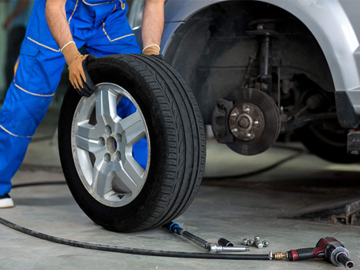 Tyre-Changing-service Tyre-Changing-service