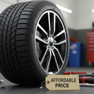 afforable tyre service in dubai