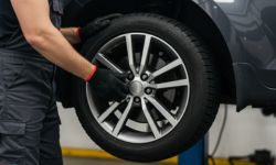 tyre inspection in dubai