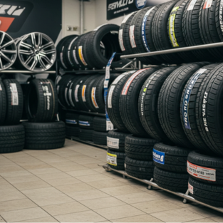 tyres in dubai