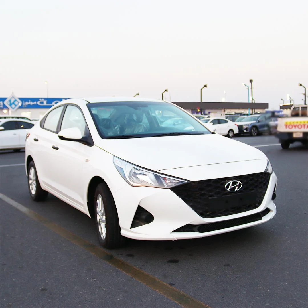 Hyundai Accent Hyundai Accent tyre service in dubai
