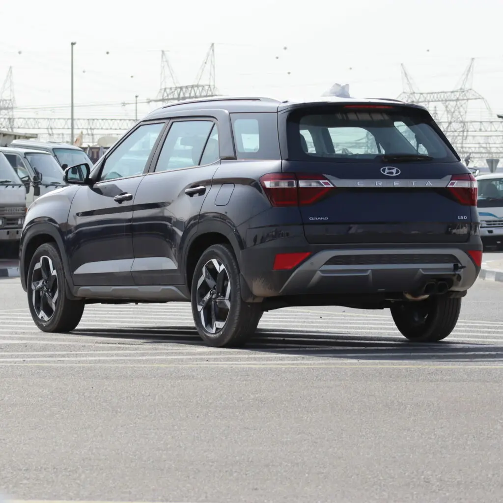 Hyundai Creta Hyundai Creta