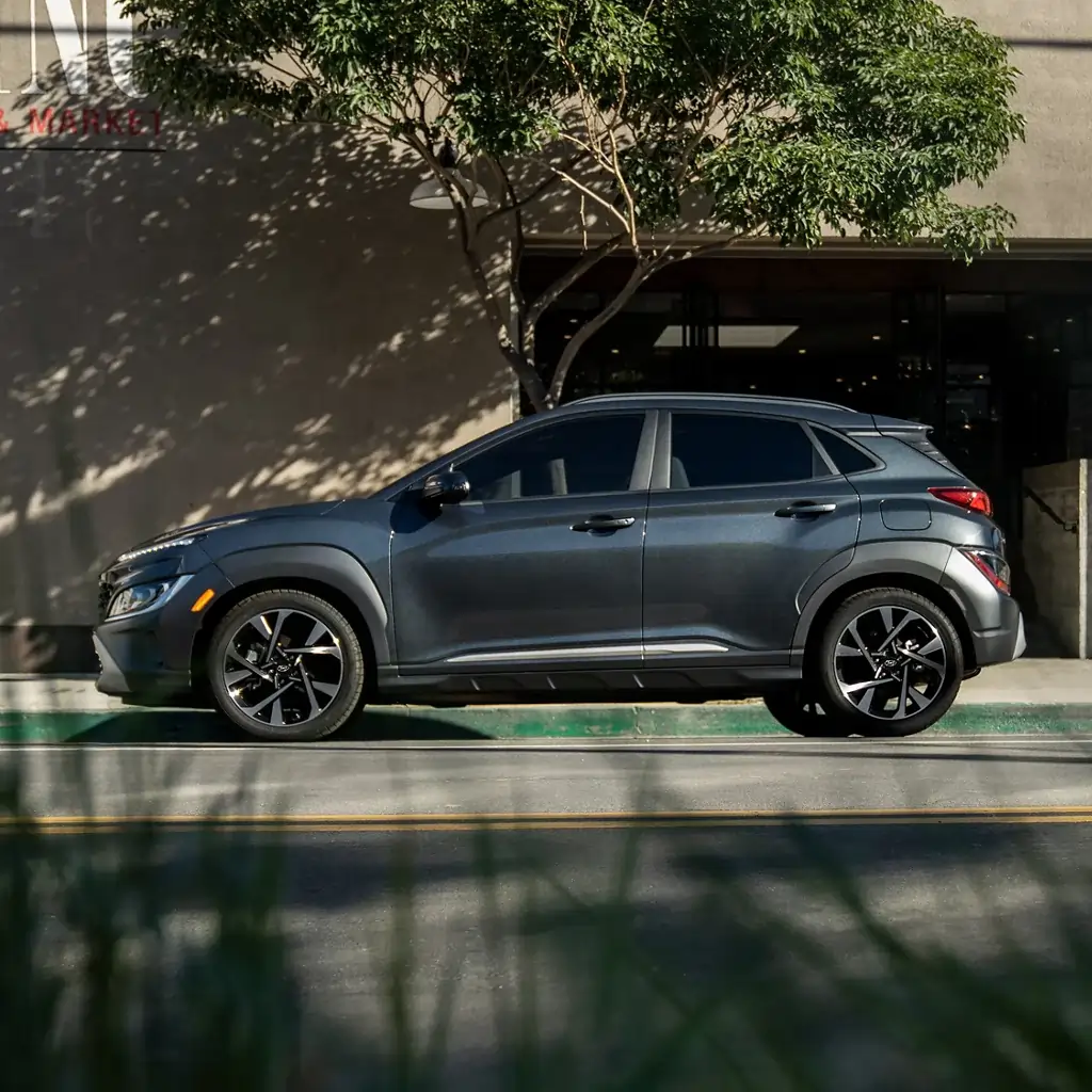 Hyundai Kona Hyundai Kona tyre service in dubai