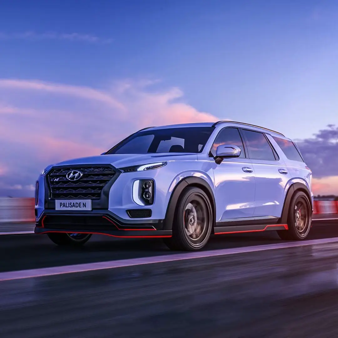 Hyundai Palisad Hyundai Palisad