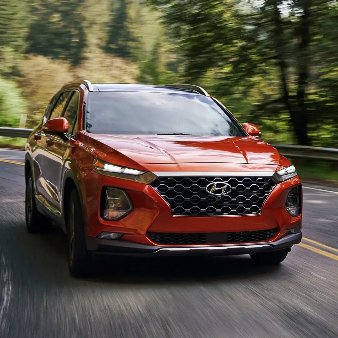 Hyundai Santa Fe Hyundai Santa Fe