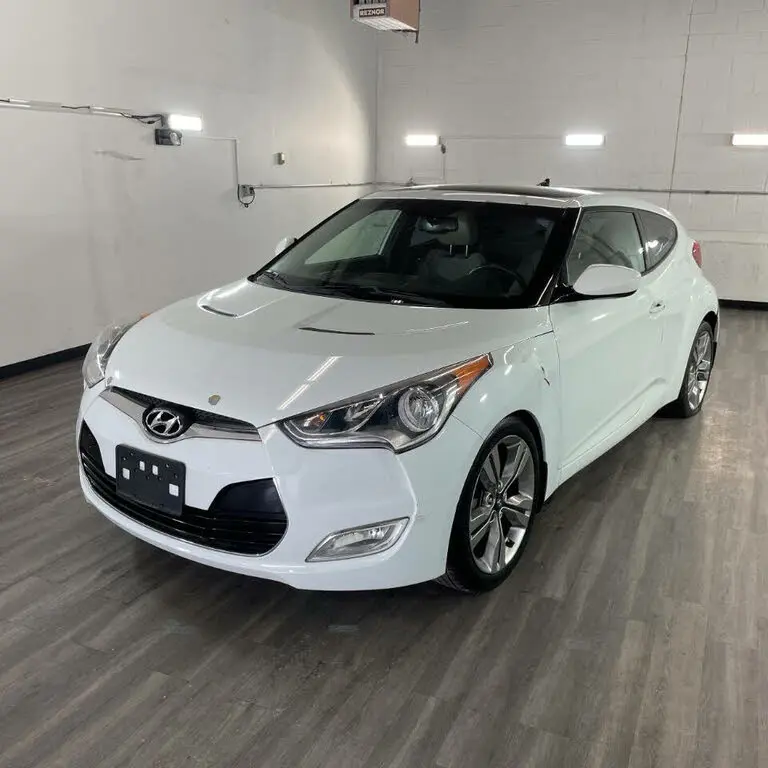 Hyundai Veloster Hyundai Veloster