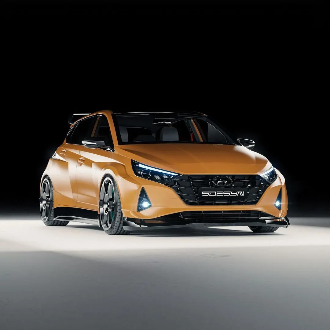 Hyundai i20 Hyundai i20 tyre service in dubai