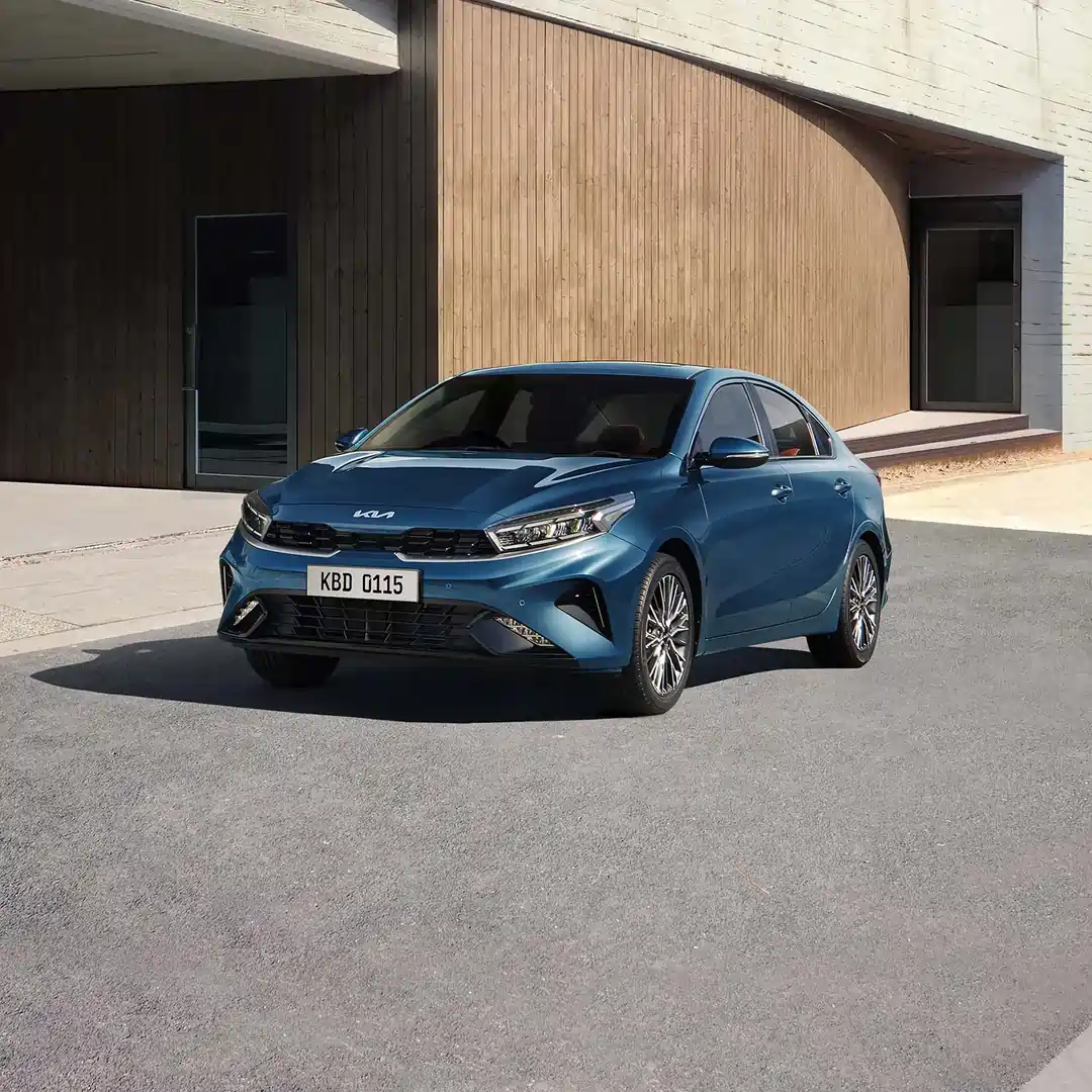 Kia Cerato Tyre Replacement Service in Dubai