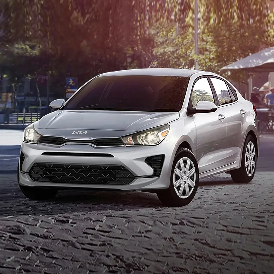 Kia Rio Tyre Replacement Service in Dubai