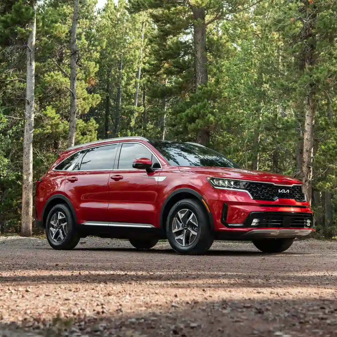 Kia Sorento Tyre Replacement Service in Dubai