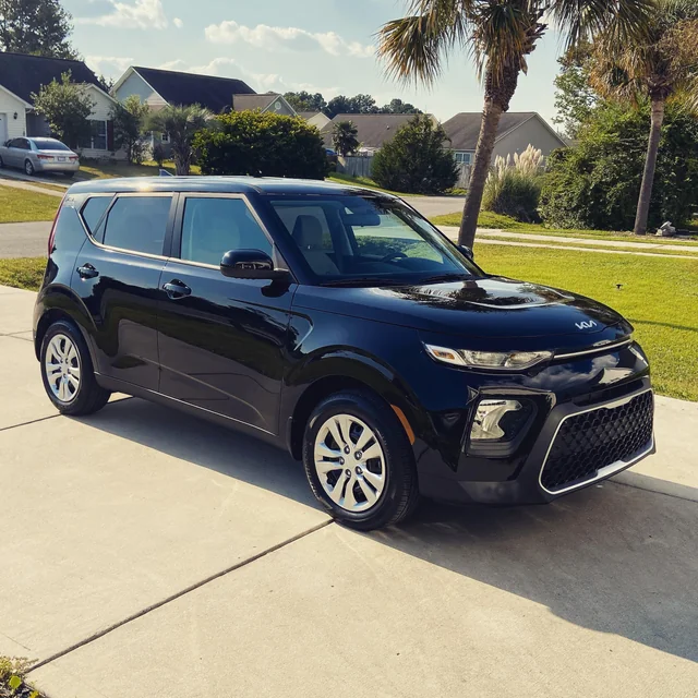Kia Soul Tyre Replacement Service in Dubai