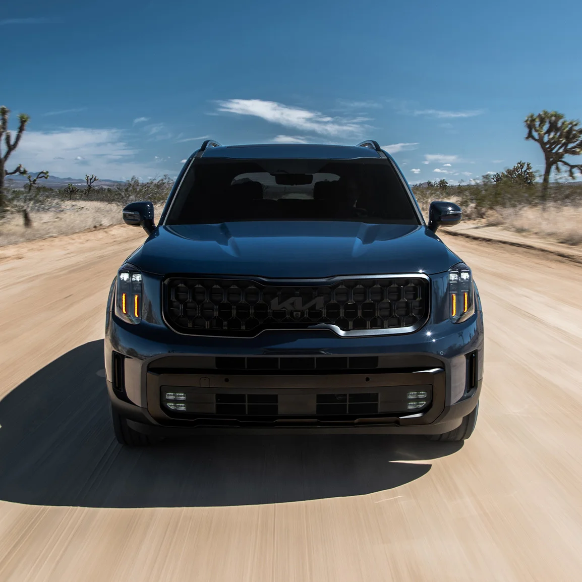 Kia Telluride Tyre Replacement Service in Dubai