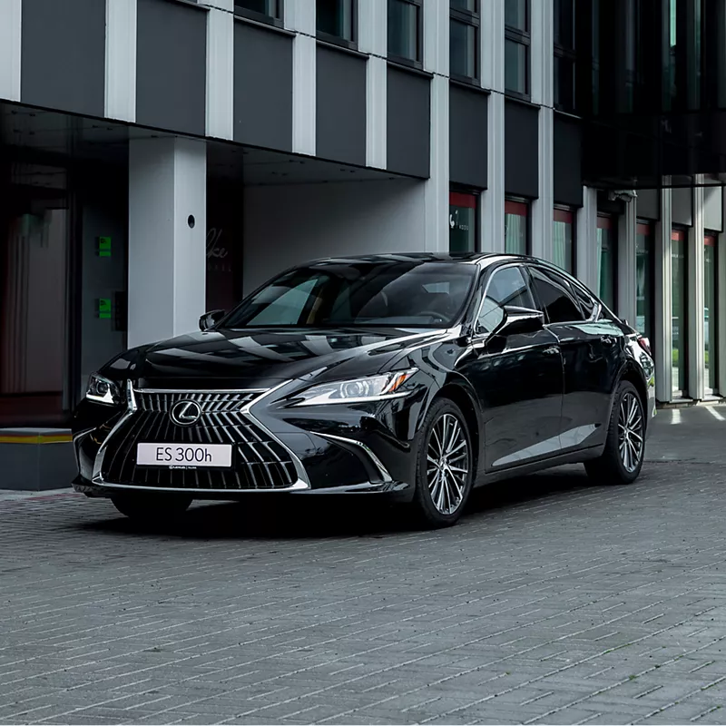 Lexus ES Lexus ES