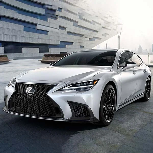 Lexus LS Lexus LS tyre service in dubai