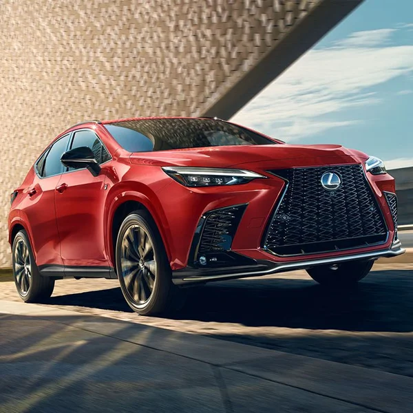 Lexus NX Lexus NX tyre service in dubai