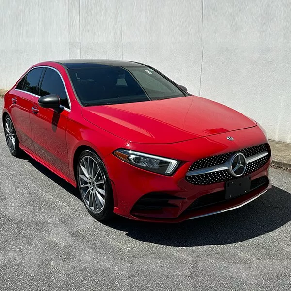 Mercedes-Benz A-Class Mercedes-Benz A-Class