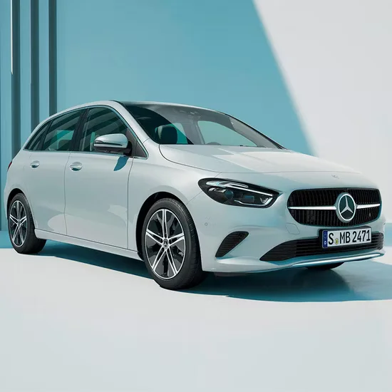 Mercedes-Benz B-Class Mercedes-Benz B-Class