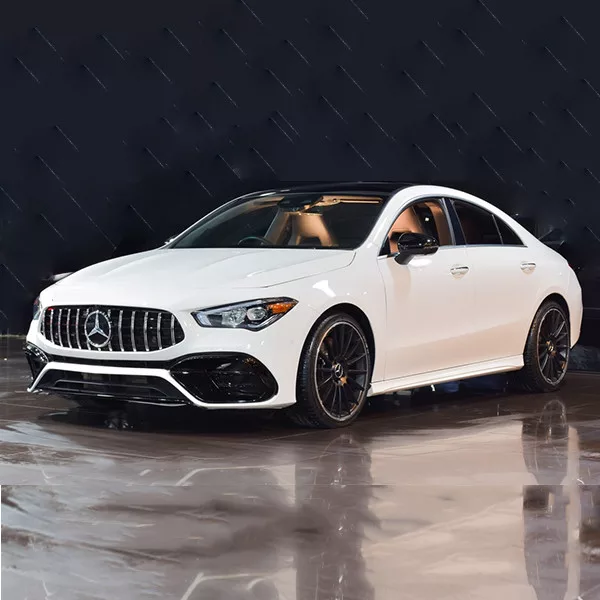 Mercedes-Benz CLA Mercedes-Benz CLA