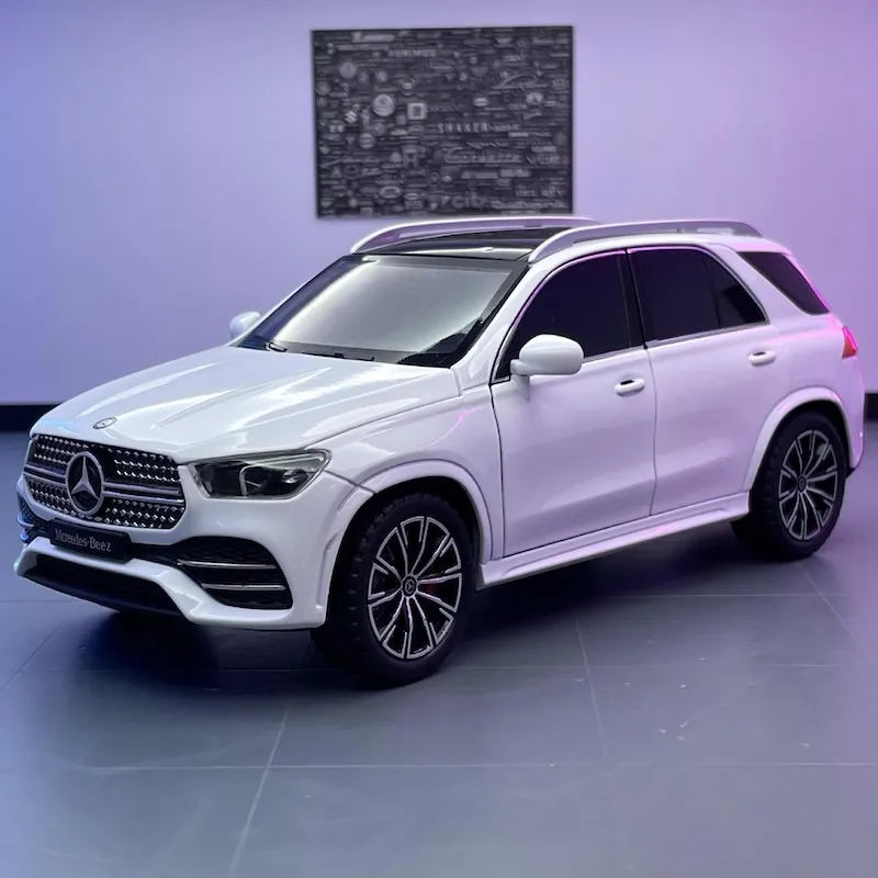 Mercedes-Benz GLE Mercedes-Benz GLE tyre service in dubai