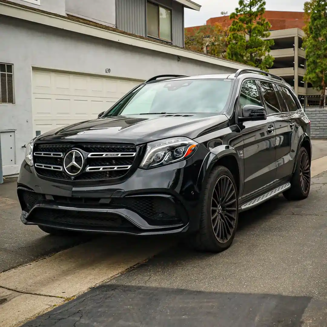 Mercedes-Benz GLS Mercedes-Benz GLS