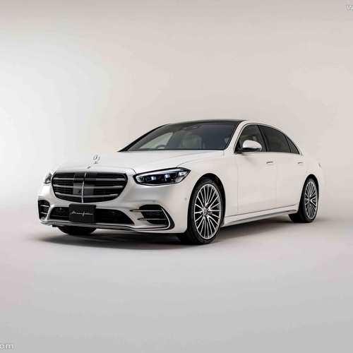 Mercedes-Benz S-Class Mercedes-Benz S-Class