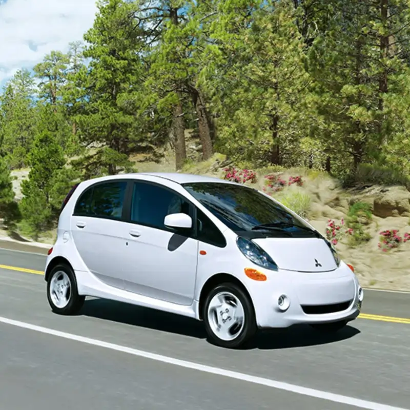 Mitsubishi i-MiEV Tyre Replacement Mitsubishi i-MiEV Tyre Replacement