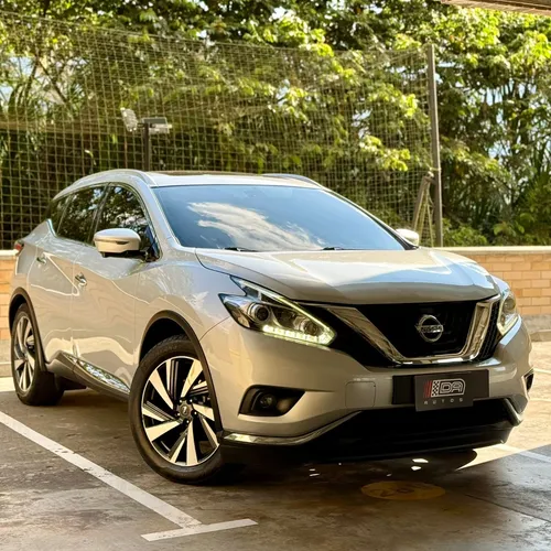 Nissan Murano Nissan Murano tyre service in dubai