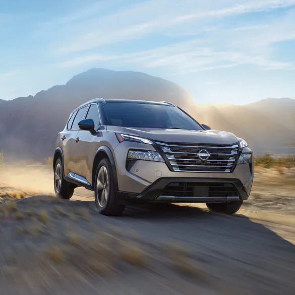 Nissan Rogue Nissan Rogue tyre service in dubai