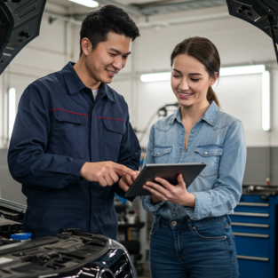 Prompt and Reliable tyre service Prompt and Reliable tyre service