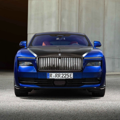 Rolls-Royce Spectre