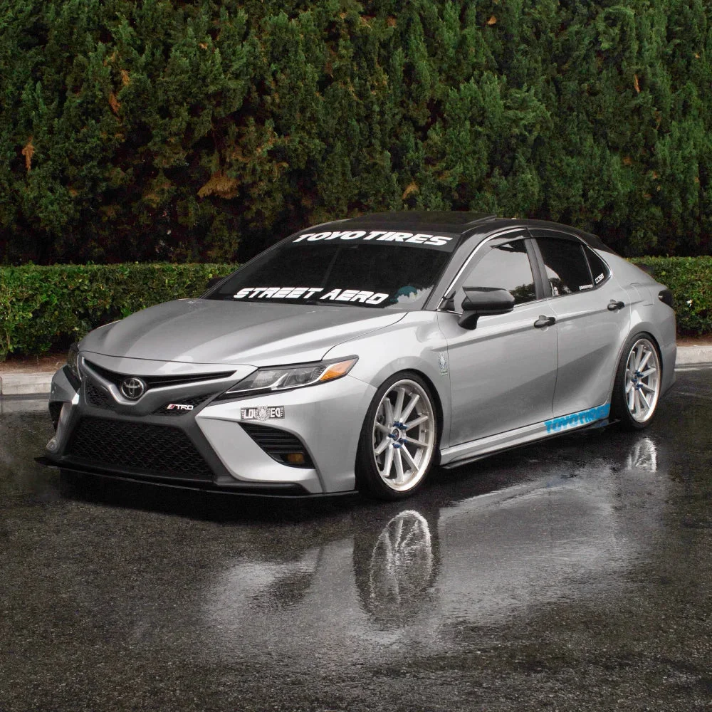 Toyota Camry tyre service in dubai