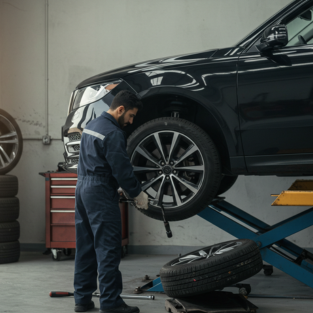 flat tyre replace flat tyre replace